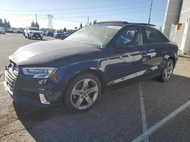 2018 Audi A3 Premium