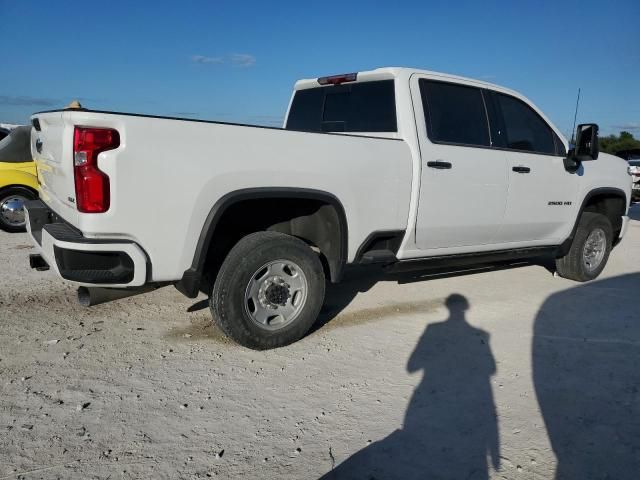 2024 Chevrolet Silverado K2500 Heavy Duty LTZ