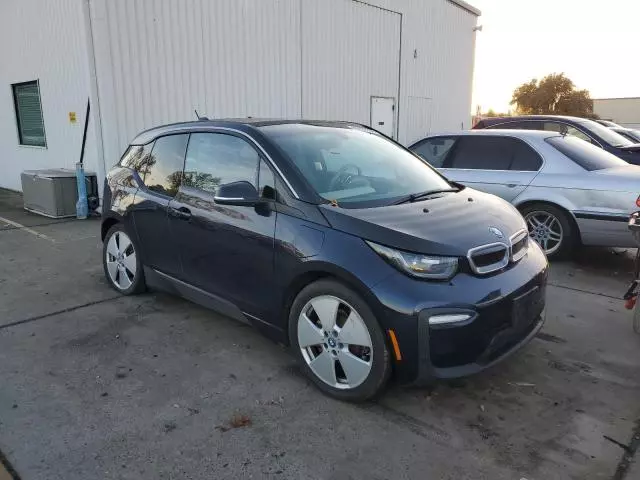 2019 BMW I3 REX