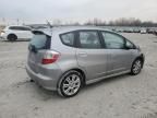 2009 Honda FIT Sport