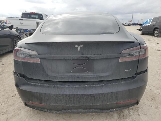 2021 Tesla Model S