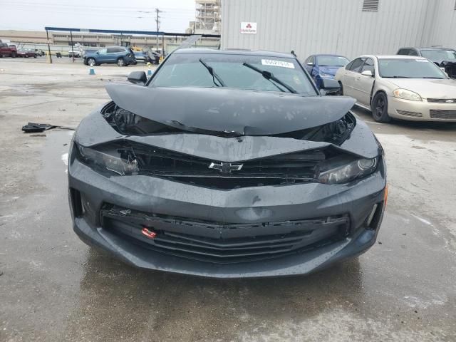 2018 Chevrolet Camaro LT