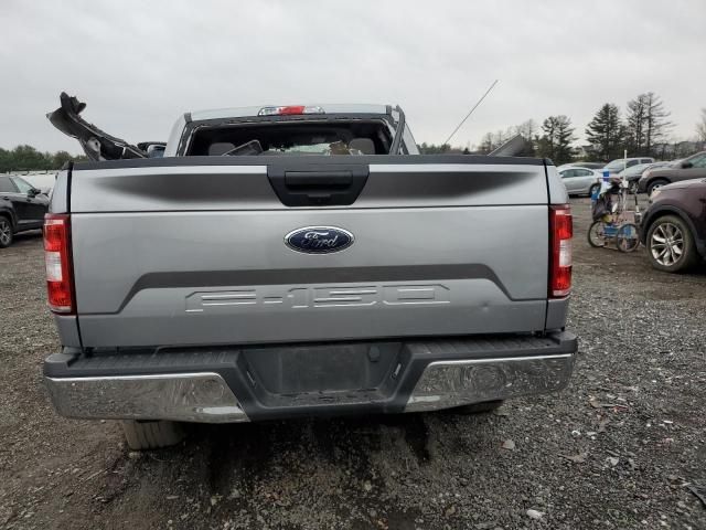 2020 Ford F150 Supercrew