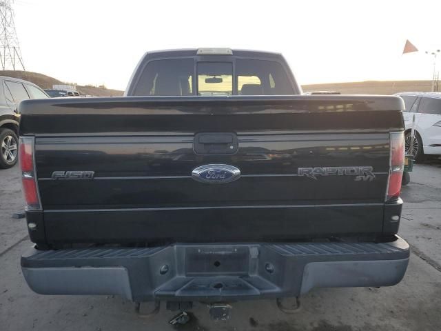 2010 Ford F150 Super Cab