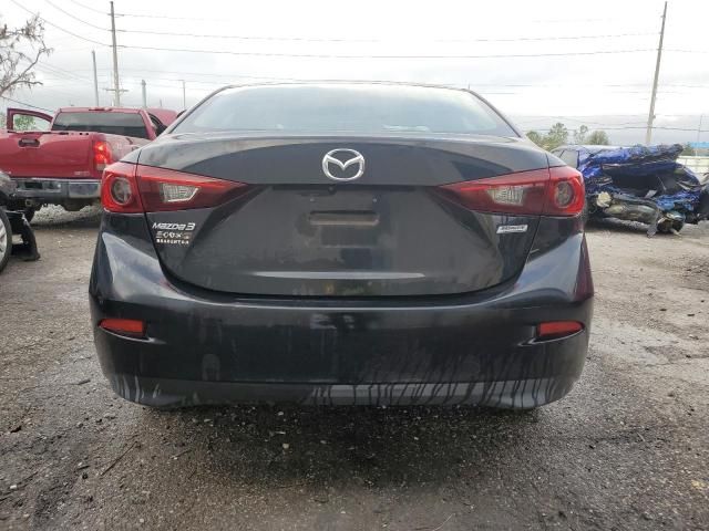 2018 Mazda 3 Sport