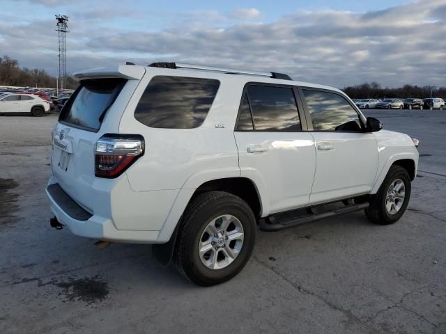 2021 Toyota 4runner SR5/SR5 Premium