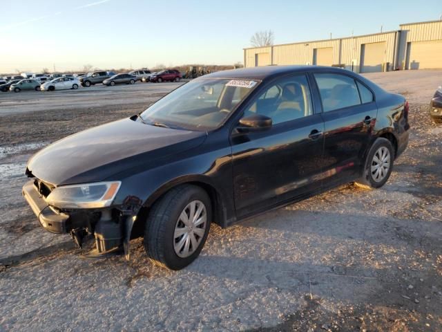 2013 Volkswagen Jetta Base