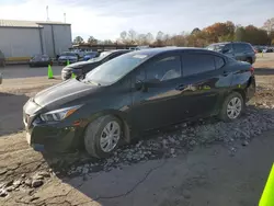 Salvage cars for sale at Florence, MS auction: 2021 Nissan Versa S