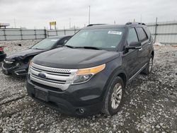 2014 Ford Explorer XLT en venta en Cahokia Heights, IL