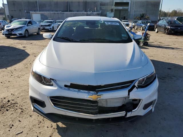 2016 Chevrolet Malibu Premier