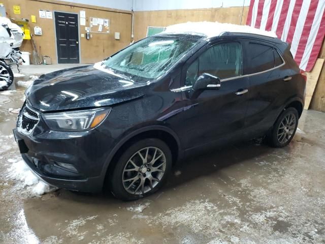 2019 Buick Encore Sport Touring