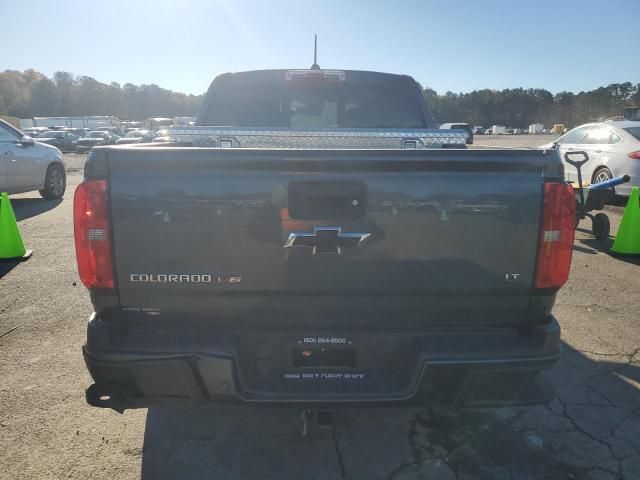 2019 Chevrolet Colorado LT