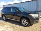 2011 Toyota Highlander Base