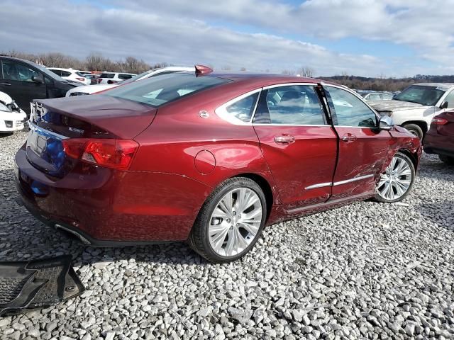 2017 Chevrolet Impala Premier