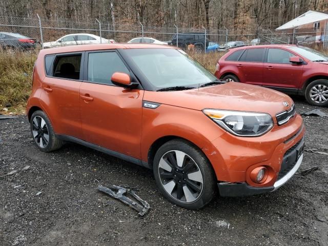 2018 KIA Soul +