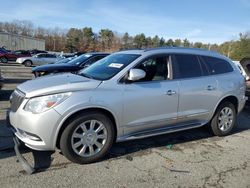 Buick salvage cars for sale: 2014 Buick Enclave