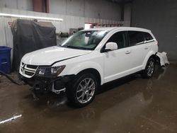 Dodge salvage cars for sale: 2017 Dodge Journey GT