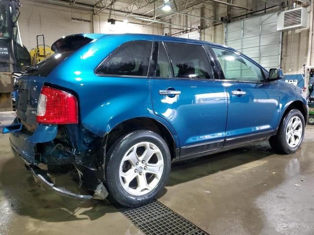 2011 Ford Edge SEL