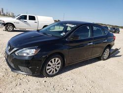 2019 Nissan Sentra S en venta en New Braunfels, TX