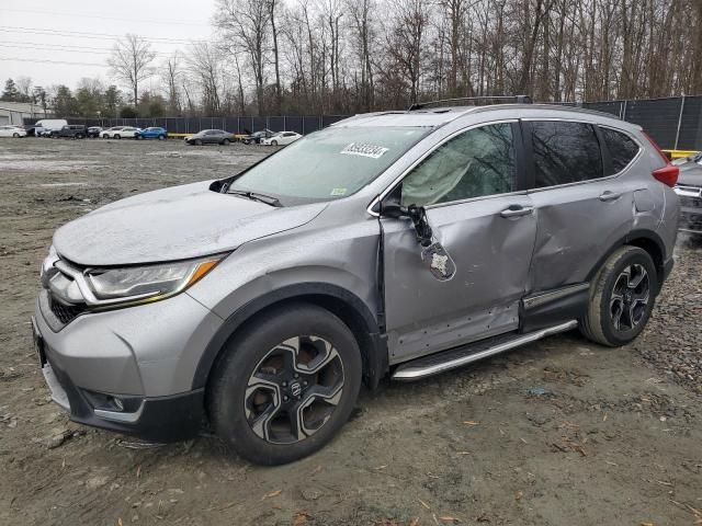 2017 Honda CR-V Touring