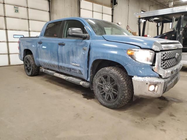 2021 Toyota Tundra Crewmax SR5