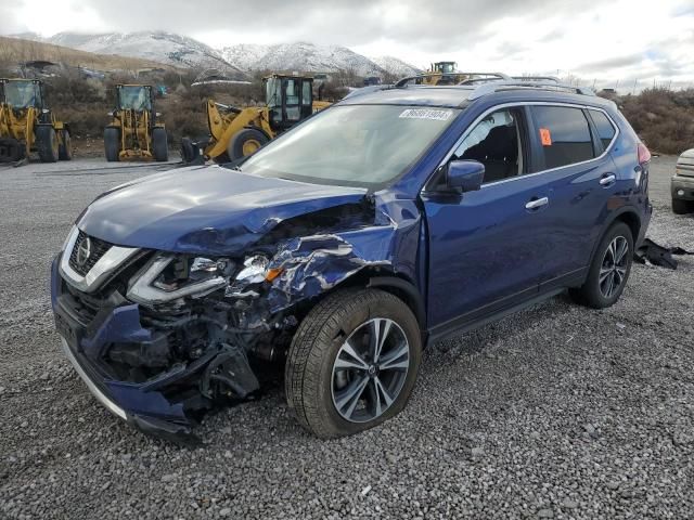 2019 Nissan Rogue S