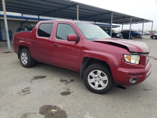 2006 Honda Ridgeline RTL