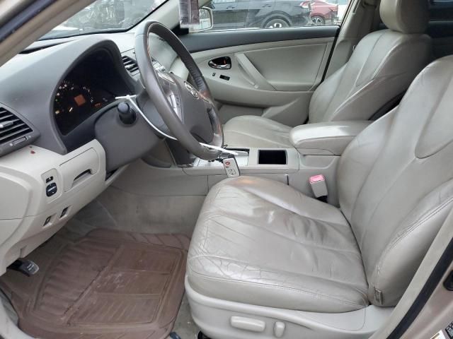 2009 Toyota Camry Hybrid