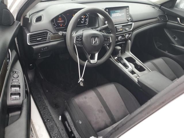 2019 Honda Accord EX