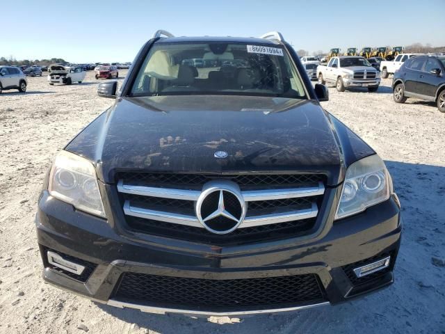 2011 Mercedes-Benz GLK 350