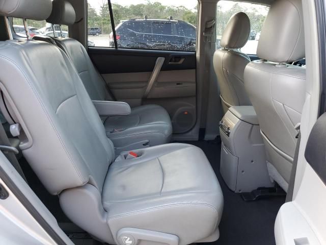 2011 Toyota Highlander Base