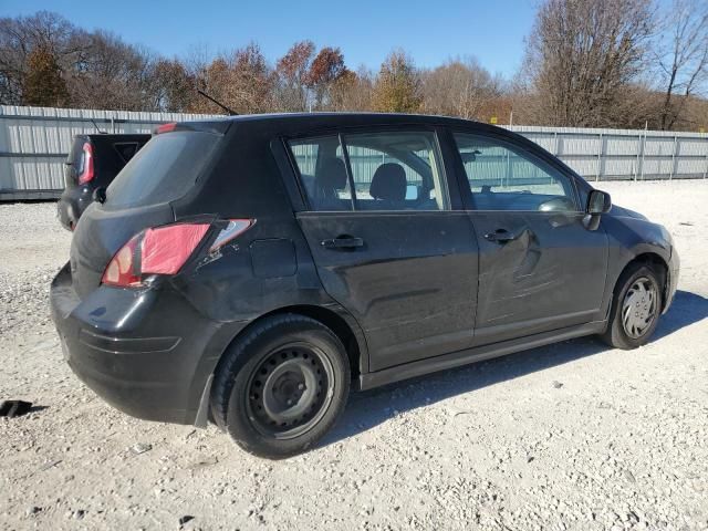 2011 Nissan Versa S