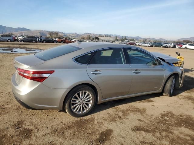 2013 Toyota Avalon Hybrid