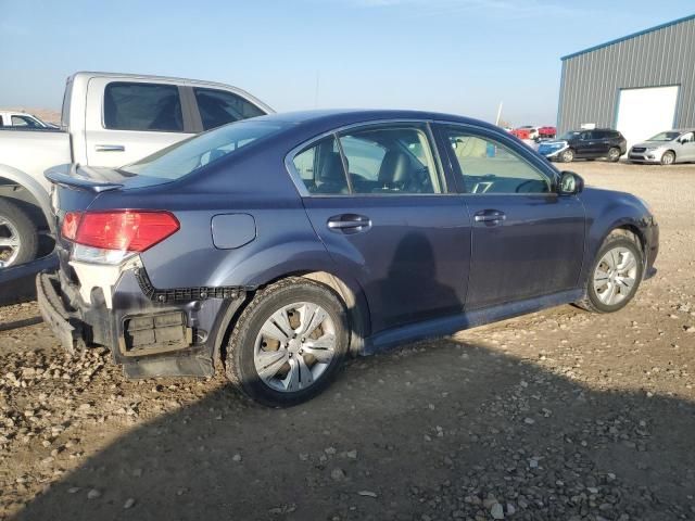 2014 Subaru Legacy 2.5I