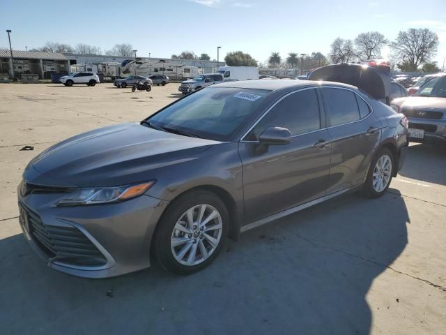 2023 Toyota Camry LE