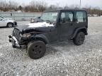 1999 Jeep Wrangler / TJ SE