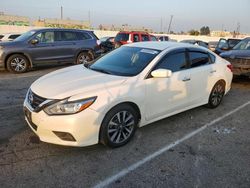 Salvage cars for sale at Van Nuys, CA auction: 2017 Nissan Altima 2.5