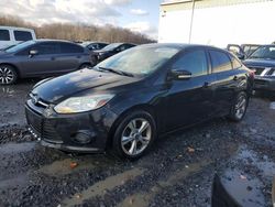 Salvage cars for sale at Windsor, NJ auction: 2014 Ford Focus SE