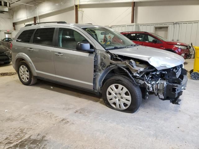 2016 Dodge Journey SE