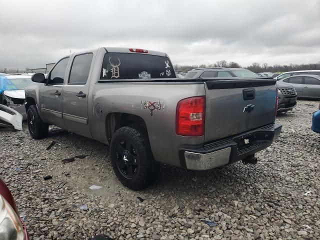 2012 Chevrolet Silverado K1500 LS