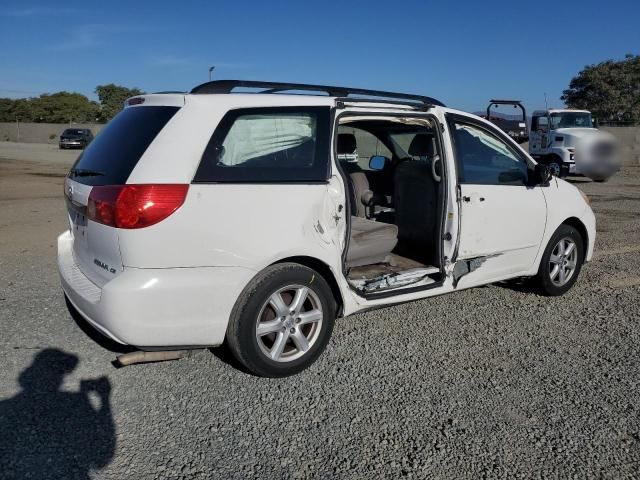 2007 Toyota Sienna CE