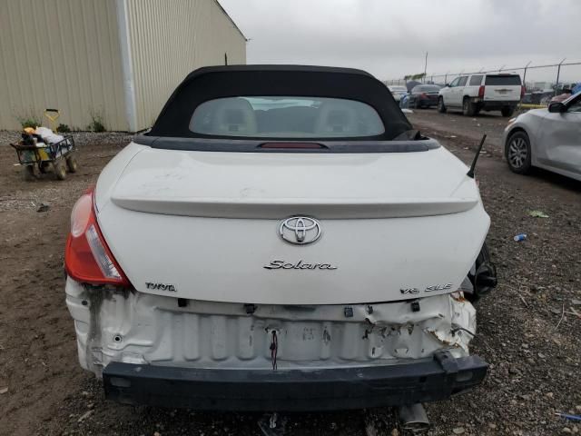 2007 Toyota Camry Solara SE