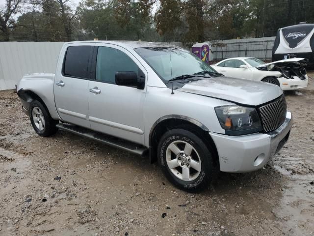 2006 Nissan Titan XE