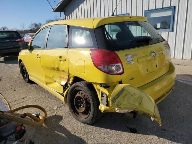 2004 Toyota Corolla Matrix XR