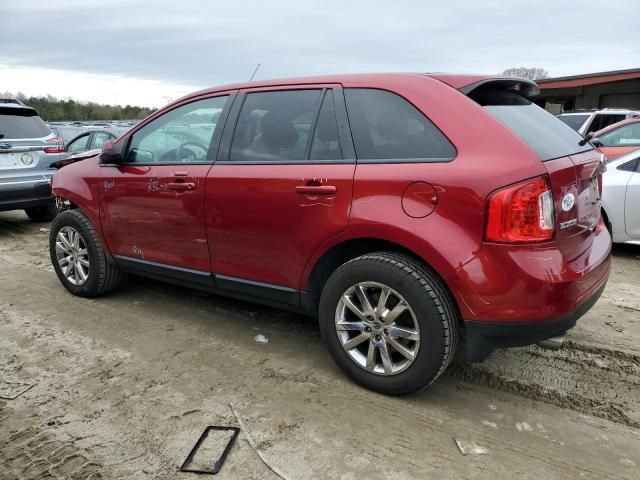 2014 Ford Edge SEL