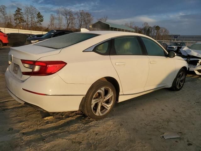 2019 Honda Accord EXL