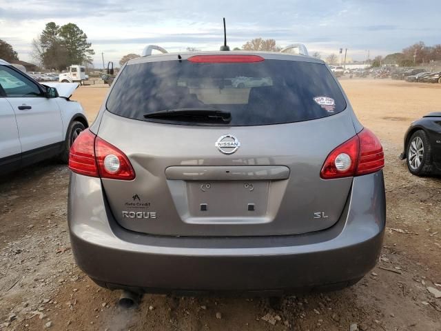 2010 Nissan Rogue S