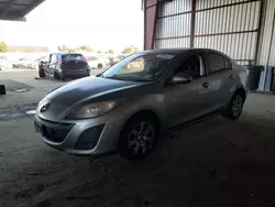 Mazda 3 Vehiculos salvage en venta: 2011 Mazda 3 I