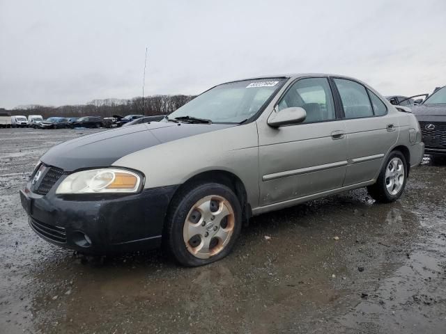 2005 Nissan Sentra 1.8