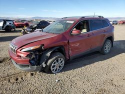 2016 Jeep Cherokee Latitude en venta en Helena, MT